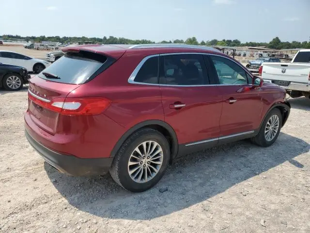 2017 LINCOLN MKX SELECT  