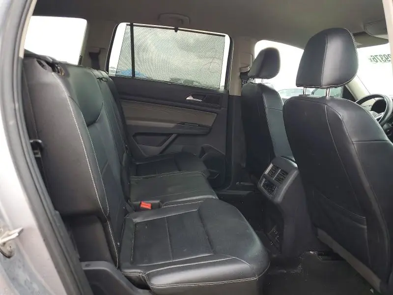 2021 VOLKSWAGEN ATLAS SE 3.6L V6 W/TECHNOLOGY