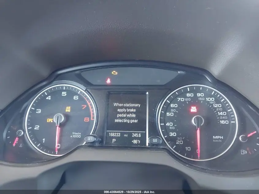 2015 AUDI Q5 2.0T PREMIUM