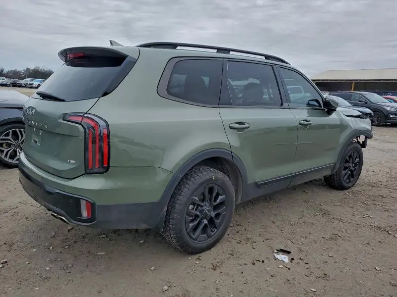 2024 KIA TELLURIDE SX  
