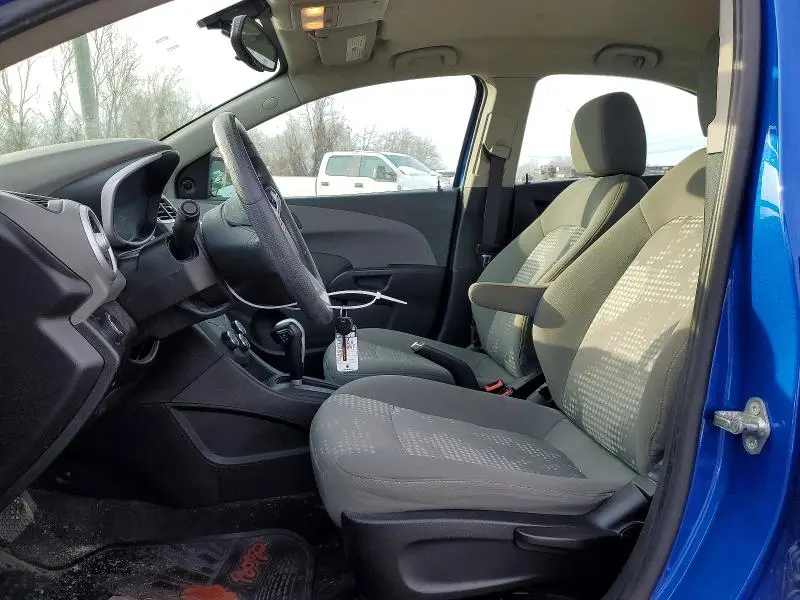 2018 CHEVROLET SONIC LS  
