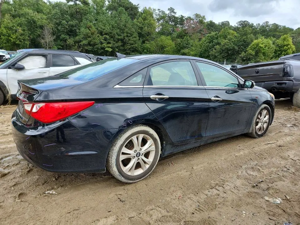 2012 HYUNDAI SONATA LIMITED  