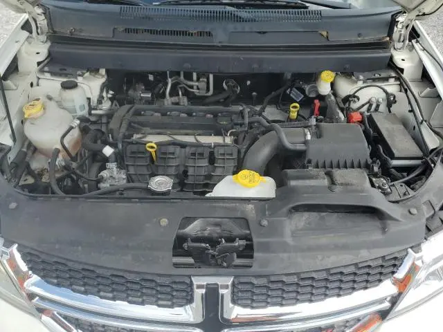 2018 DODGE JOURNEY SXT  