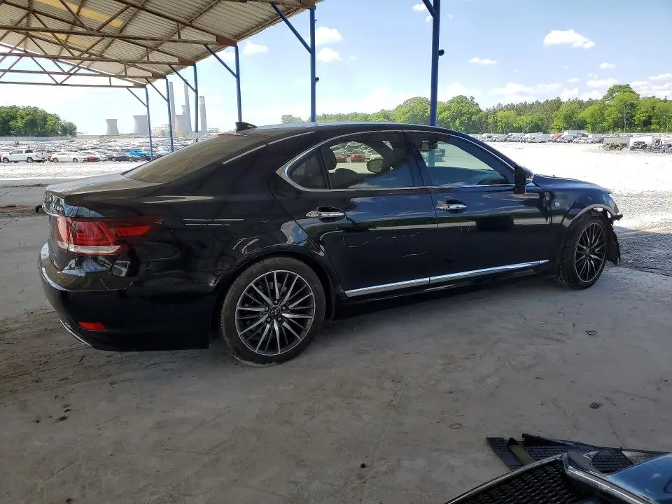 2014 LEXUS LS 460  