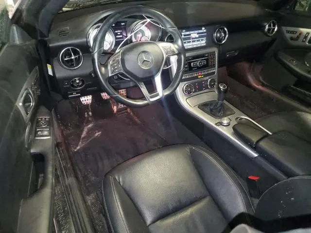 2012 MERCEDES-BENZ SLK 250  