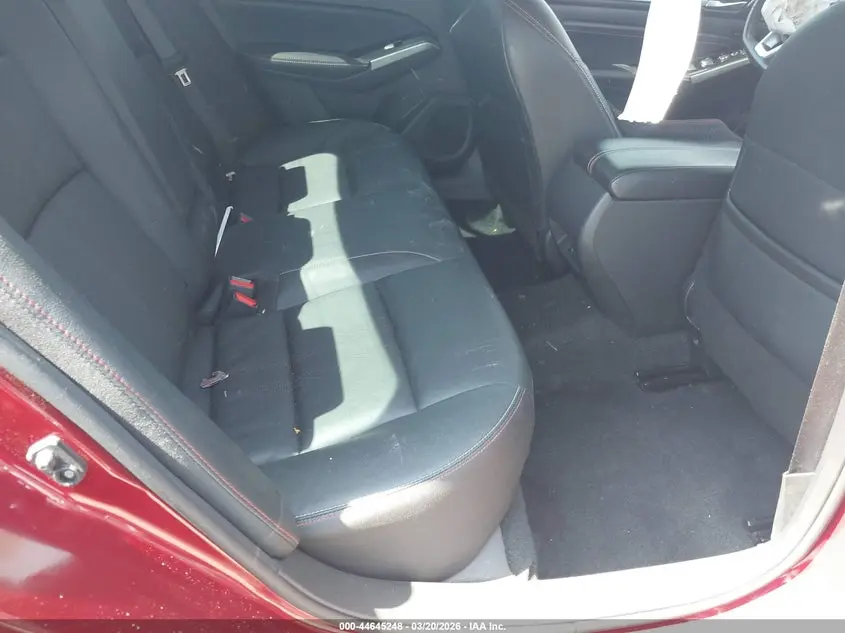 2023 NISSAN ALTIMA SR FWD