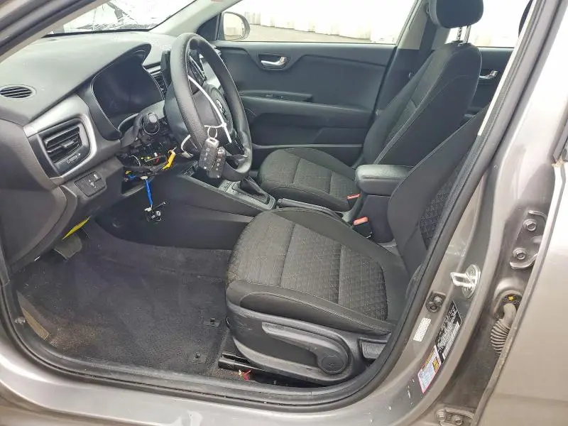 2021 KIA RIO S  