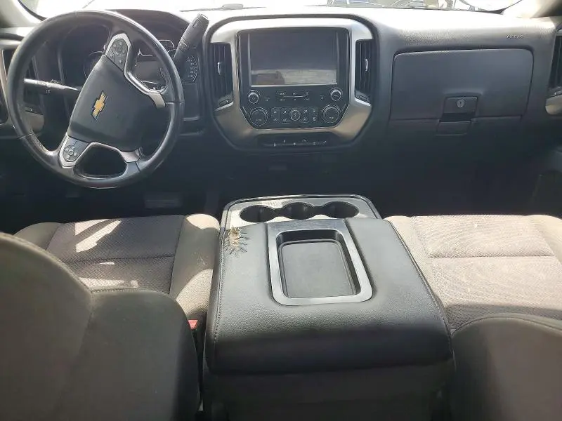 2016 CHEVROLET SILVERADO K1500 LT  