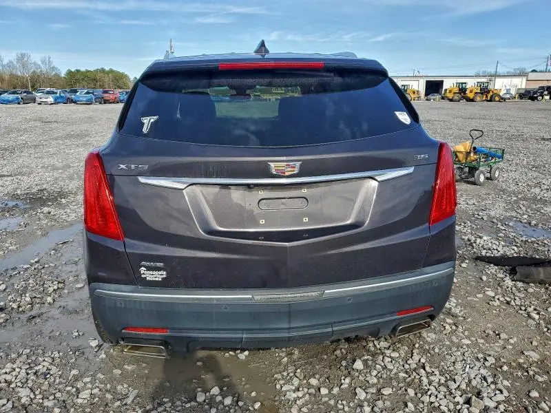 2018 CADILLAC XT5 PREMIUM LUXURY  