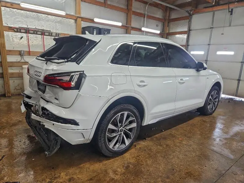 2022 AUDI Q5 PREMIUM PLUS 45  
