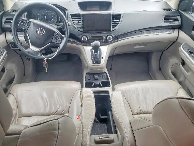 2014 HONDA CR-V EXL  