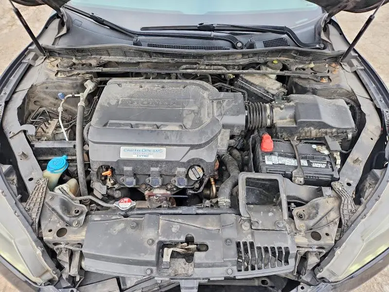 2013 HONDA ACCORD EXL  