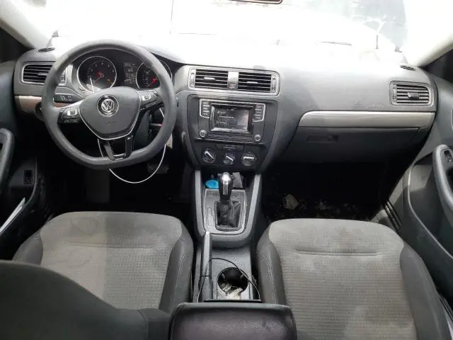 2017 VOLKSWAGEN JETTA S  