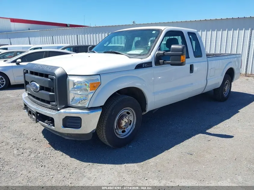 2016 FORD F-250 LARIAT/XL/XLT