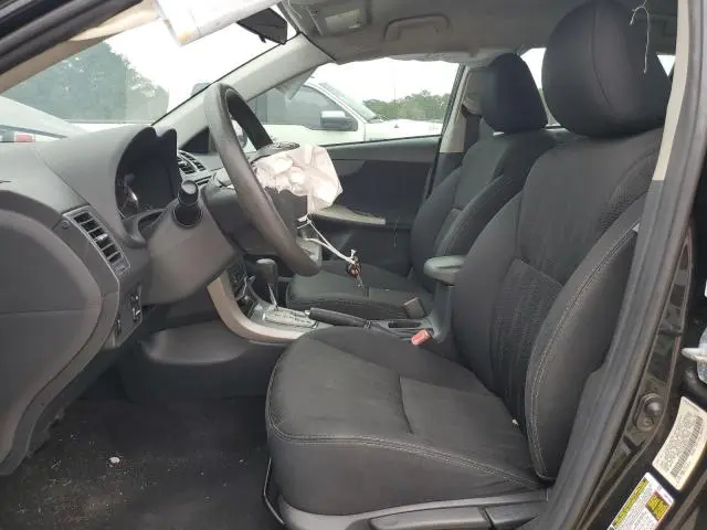 2013 TOYOTA COROLLA BASE  