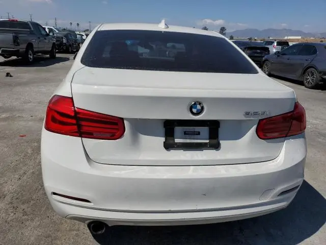 2016 BMW 320 I