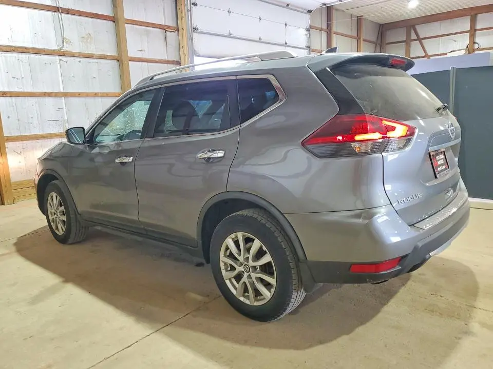 2019 NISSAN ROGUE   