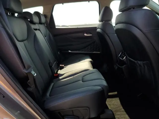 2020 HYUNDAI SANTA FE   