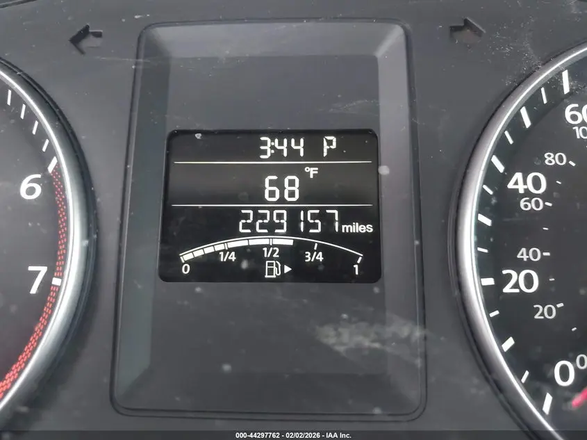 2013 VOLKSWAGEN JETTA SE