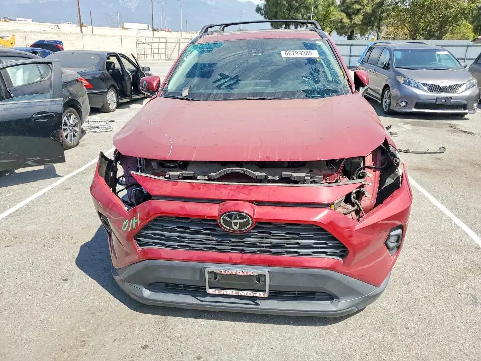 2022 TOYOTA RAV4 XLE PREMIUM  
