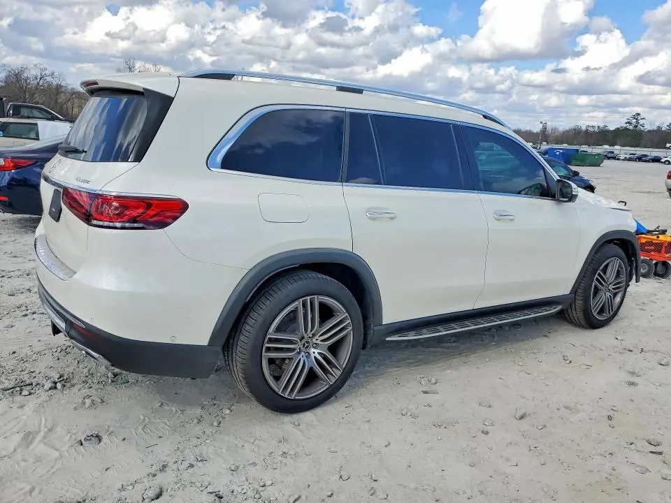 2022 MERCEDES-BENZ GLS 450 4MATIC  