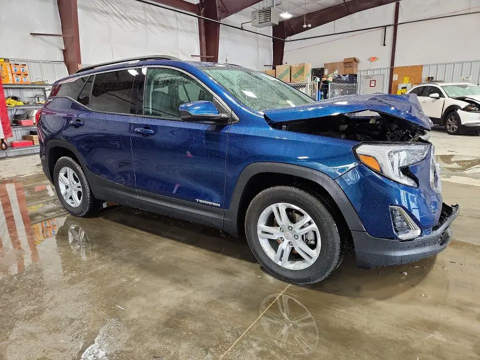 2020 GMC TERRAIN SLE  