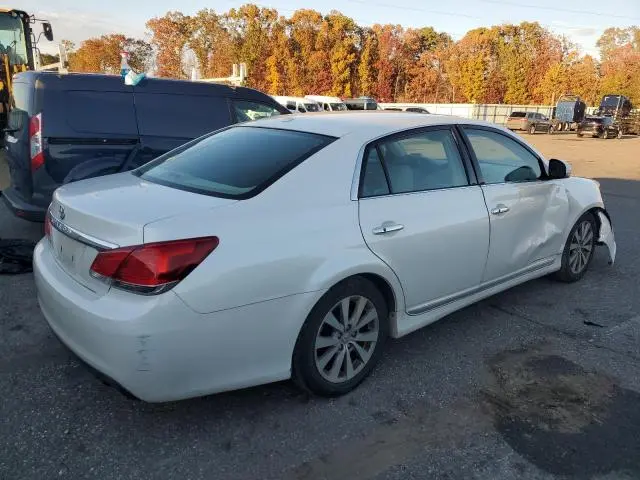 2011 TOYOTA AVALON BASE  