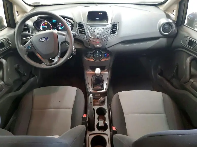 2019 FORD FIESTA S  