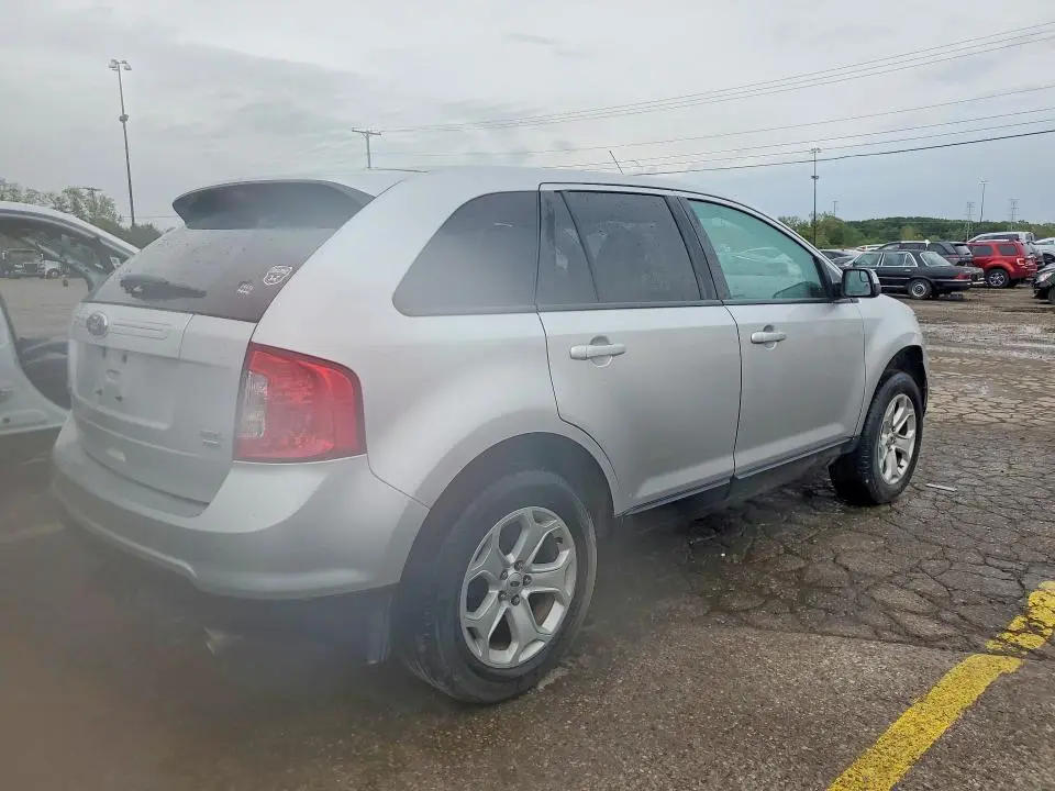 2012 FORD EDGE SEL  