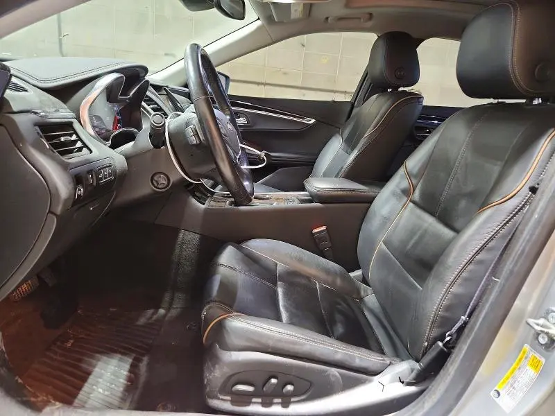 2015 CHEVROLET IMPALA LTZ  