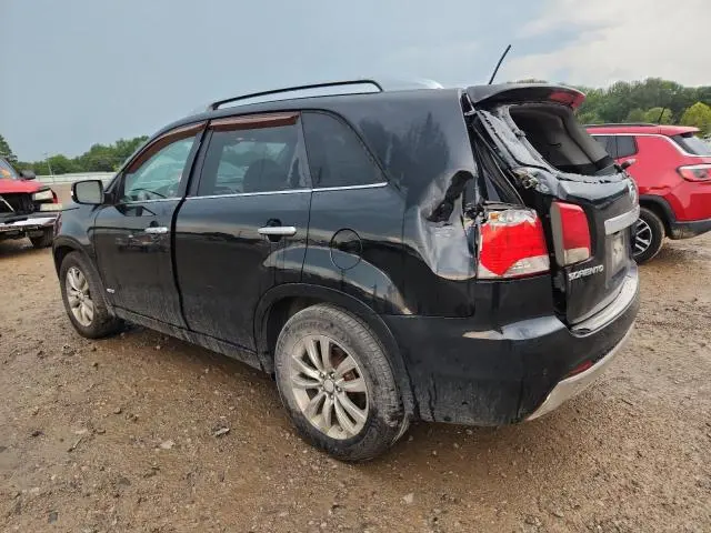 2013 KIA SORENTO SX