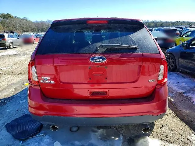 2012 FORD EDGE SEL  