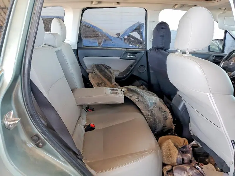 2014 SUBARU FORESTER 2.5I TOURING  