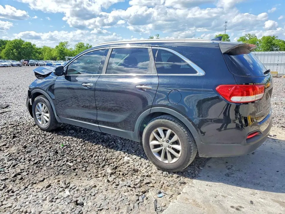 2016 KIA SORENTO LX  