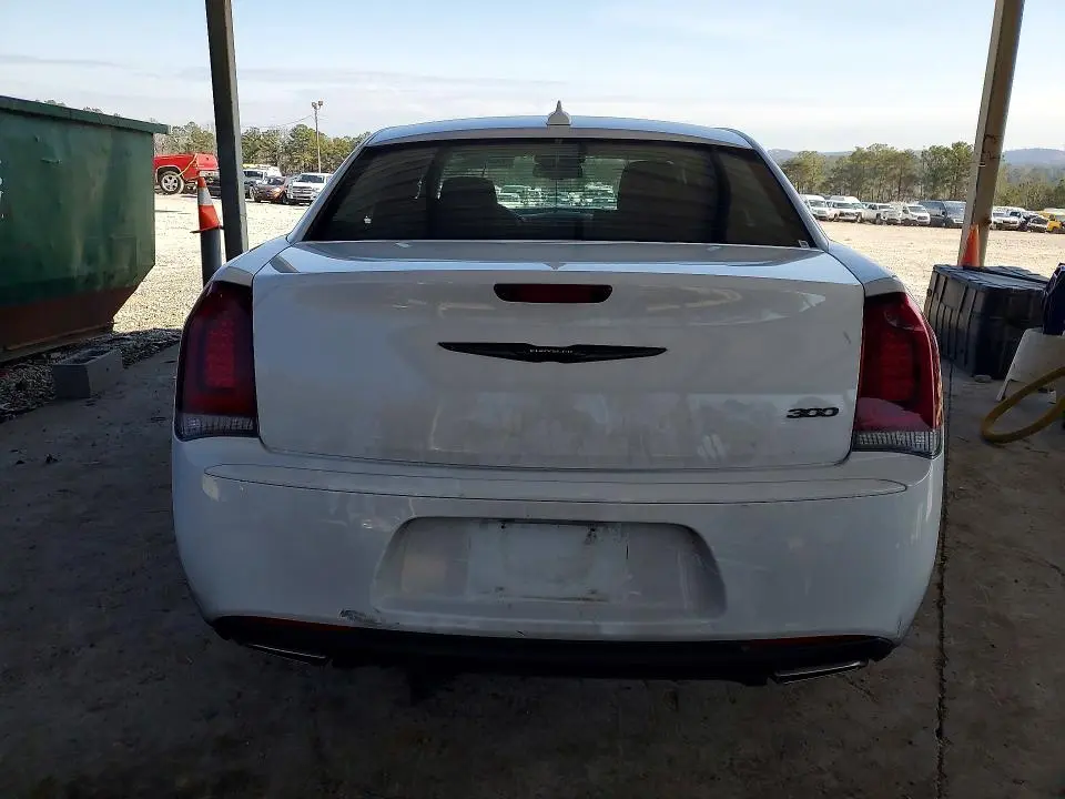 2022 CHRYSLER 300 TOURING  