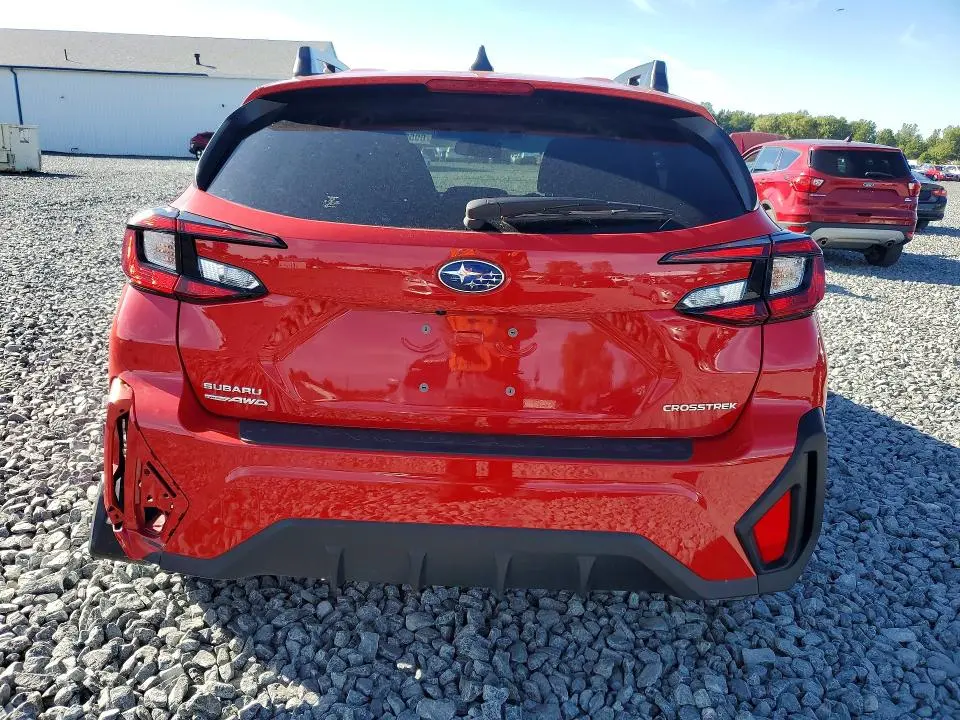 2025 SUBARU CROSSTREK PREMIUM  