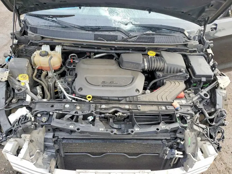 2021 CHRYSLER PACIFICA TOURING  