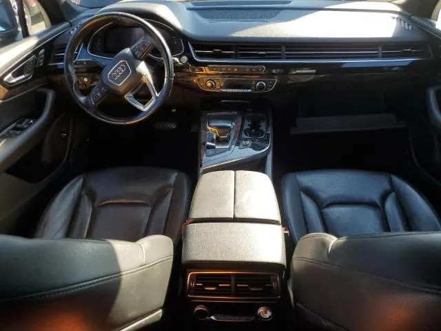 2017 AUDI Q7 PRESTIGE  