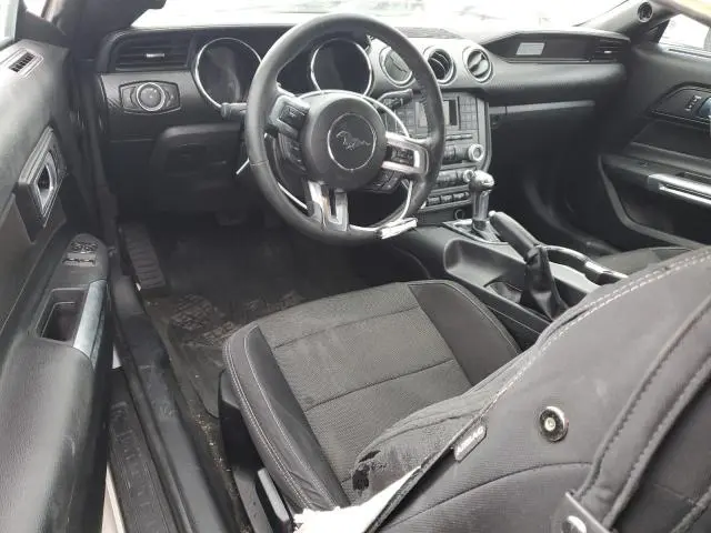 2017 FORD MUSTANG   