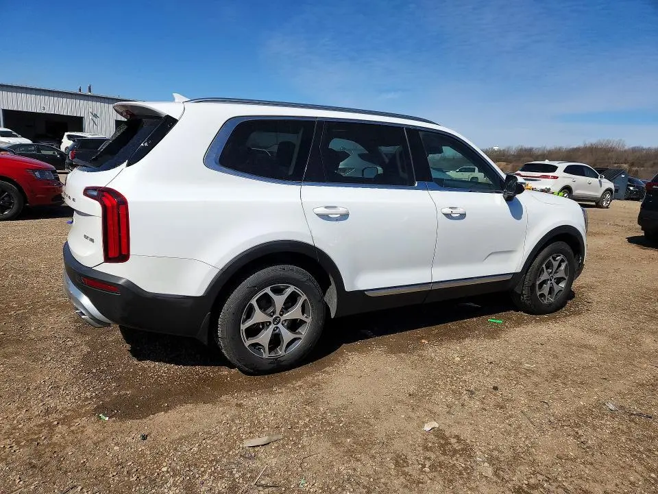 2020 KIA TELLURIDE EX  
