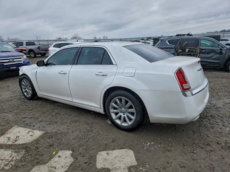 2012 CHRYSLER 300 LIMITED  
