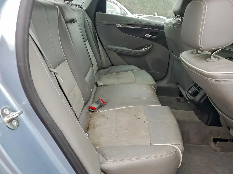 2015 CHEVROLET IMPALA LT  