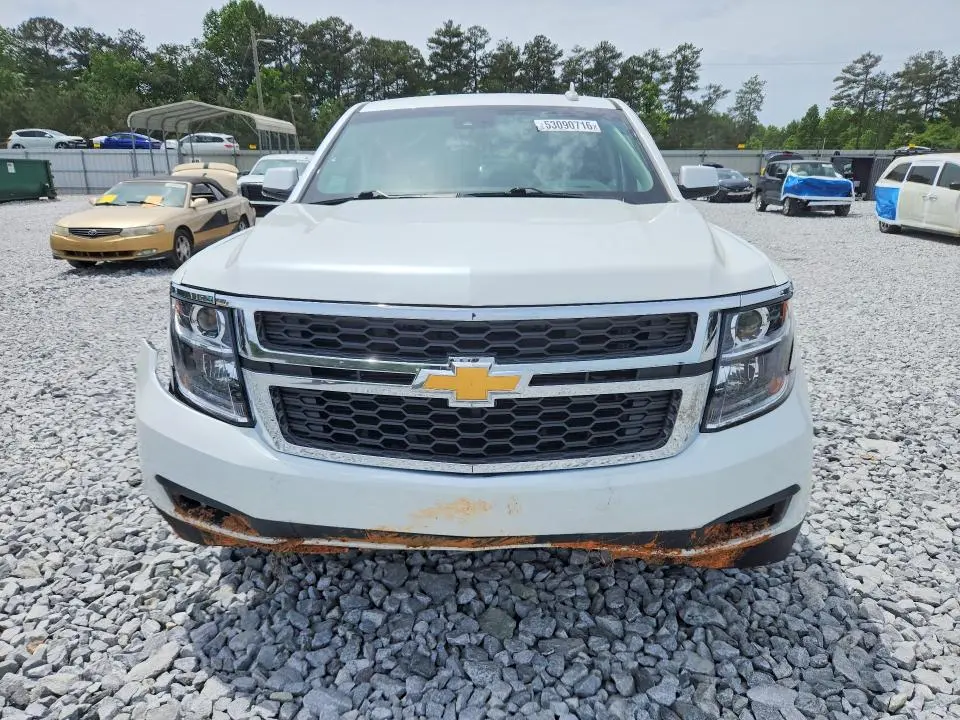 2017 CHEVROLET TAHOE C1500 LT  