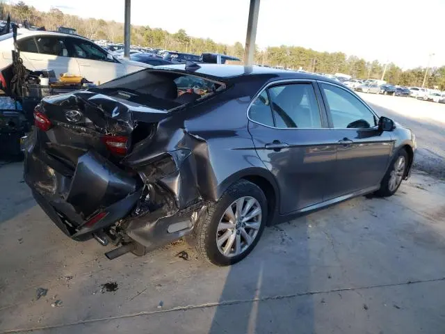 2019 TOYOTA CAMRY L  
