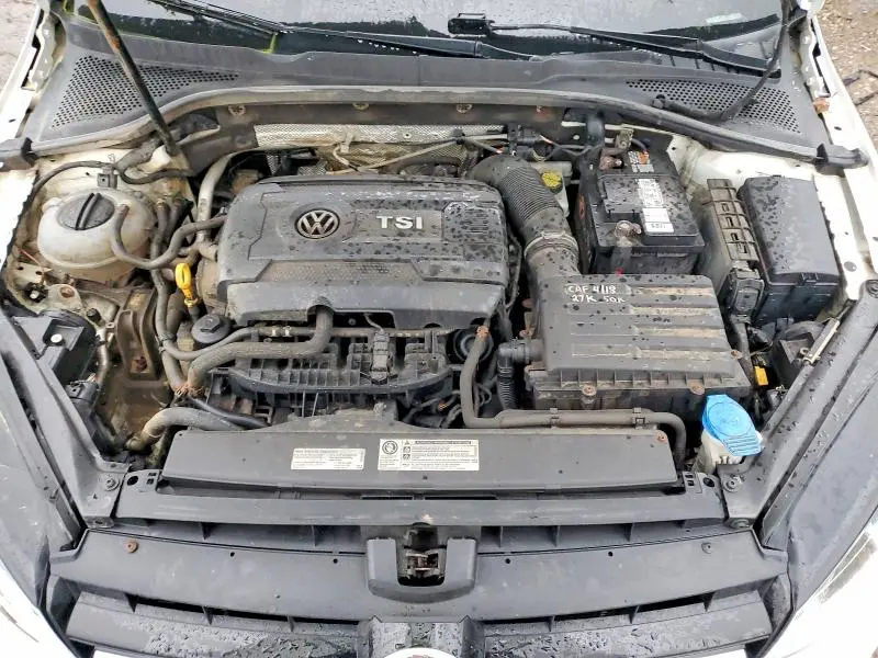 2016 VOLKSWAGEN GOLF   