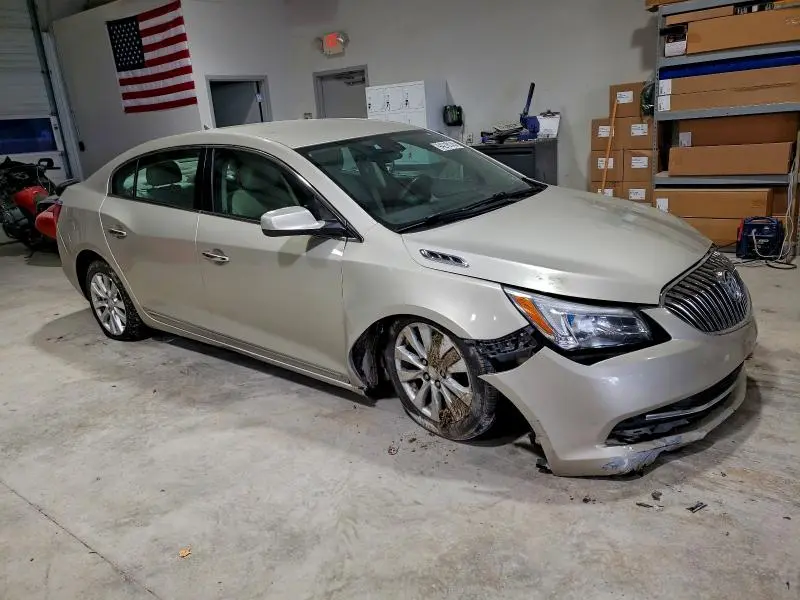 2014 BUICK LACROSSE   