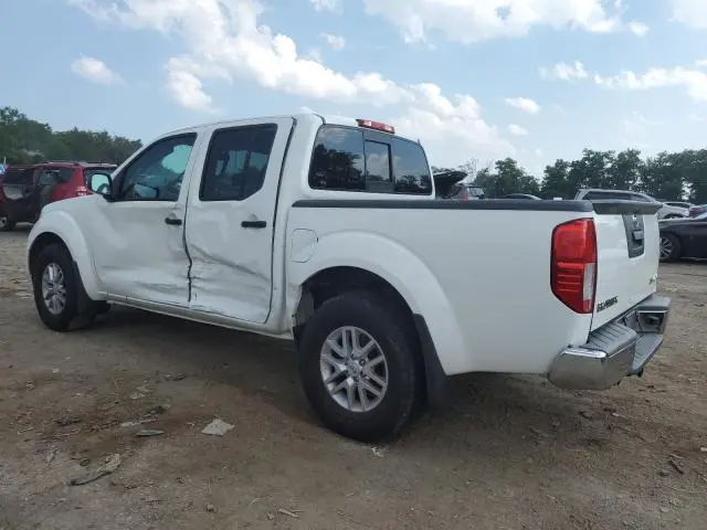 2018 NISSAN FRONTIER S  
