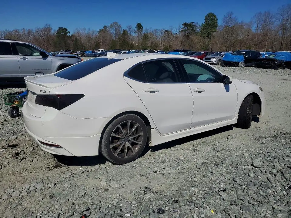 2016 ACURA TLX ADVANCE  