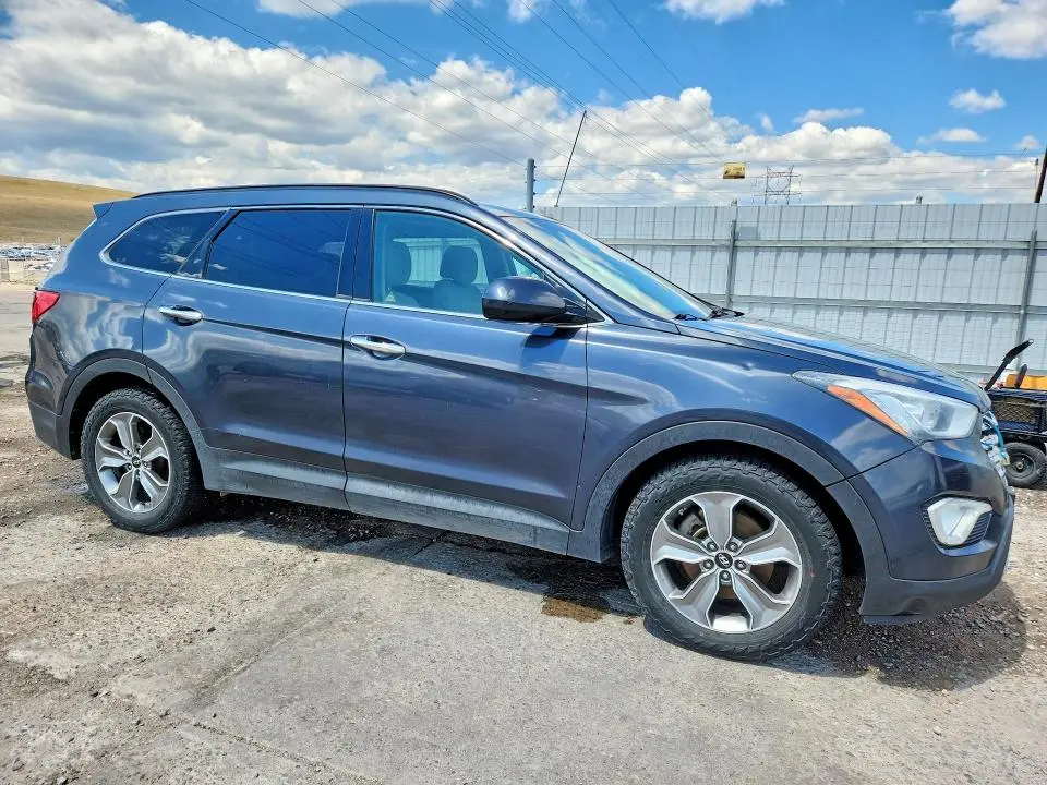 2015 HYUNDAI SANTA FE GLS  