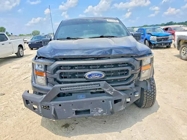 2023 FORD F150 POLICE RESPONDER  
